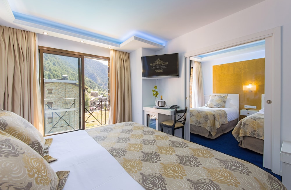 hotel spa princesa parc excellence