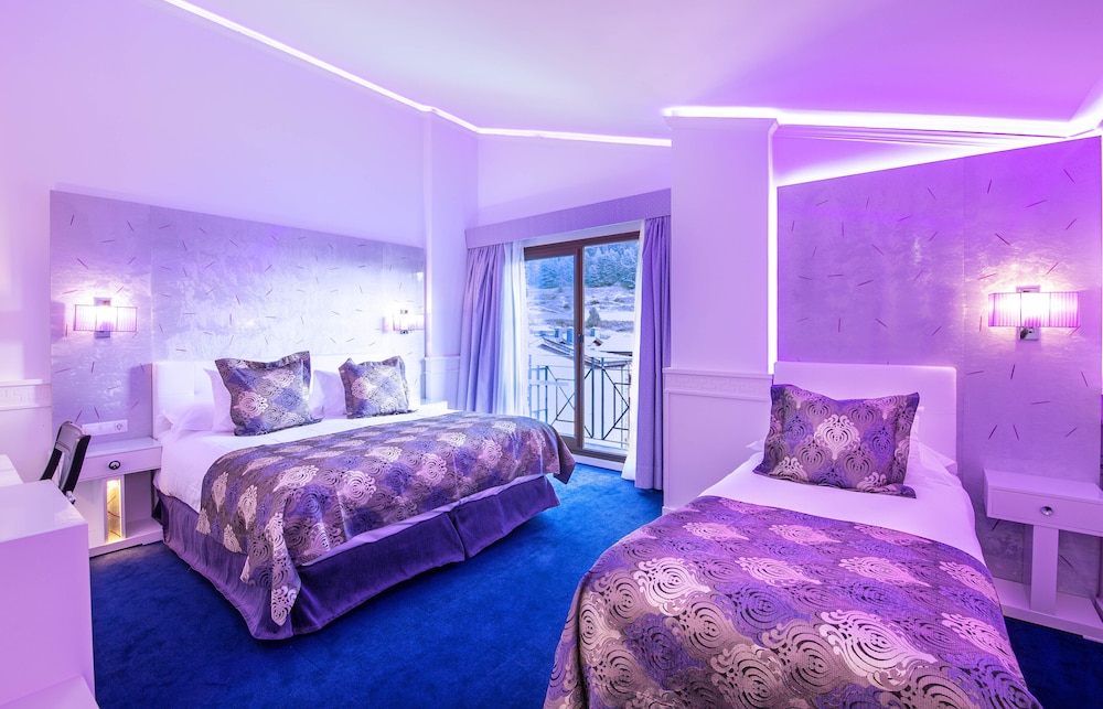 hotel spa princesa parc excellence