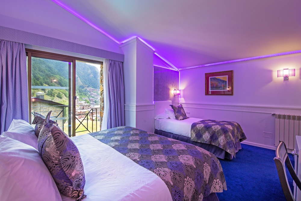 hotel spa princesa parc excellence