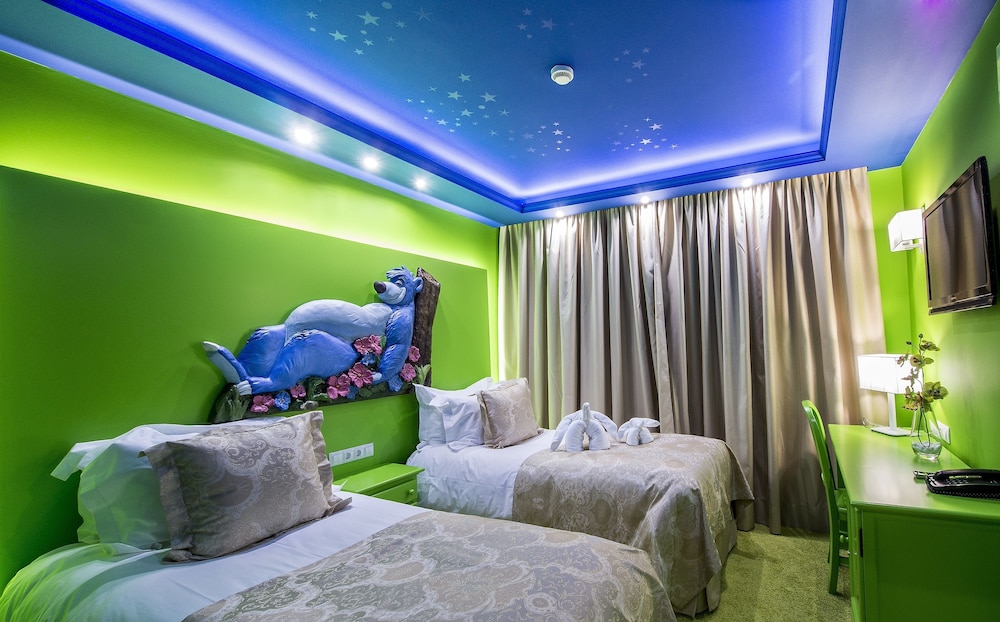 hotel spa princesa parc excellence