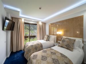 hotel spa princesa parc excellence