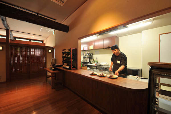 Hinanoyado Chitose,Nozawaonsen>>Niigata Prefecture,4 star