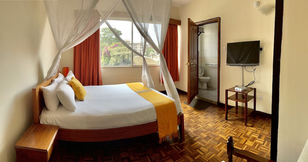 kenya comfort suites