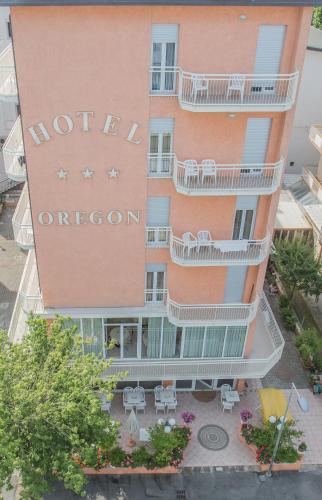 hotel oregon