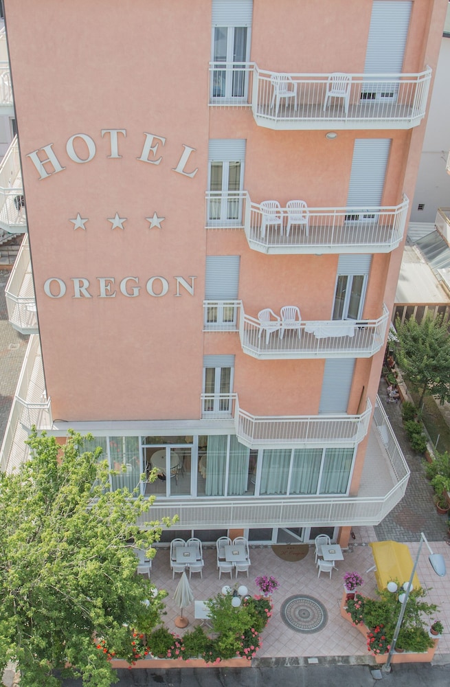 hotel oregon