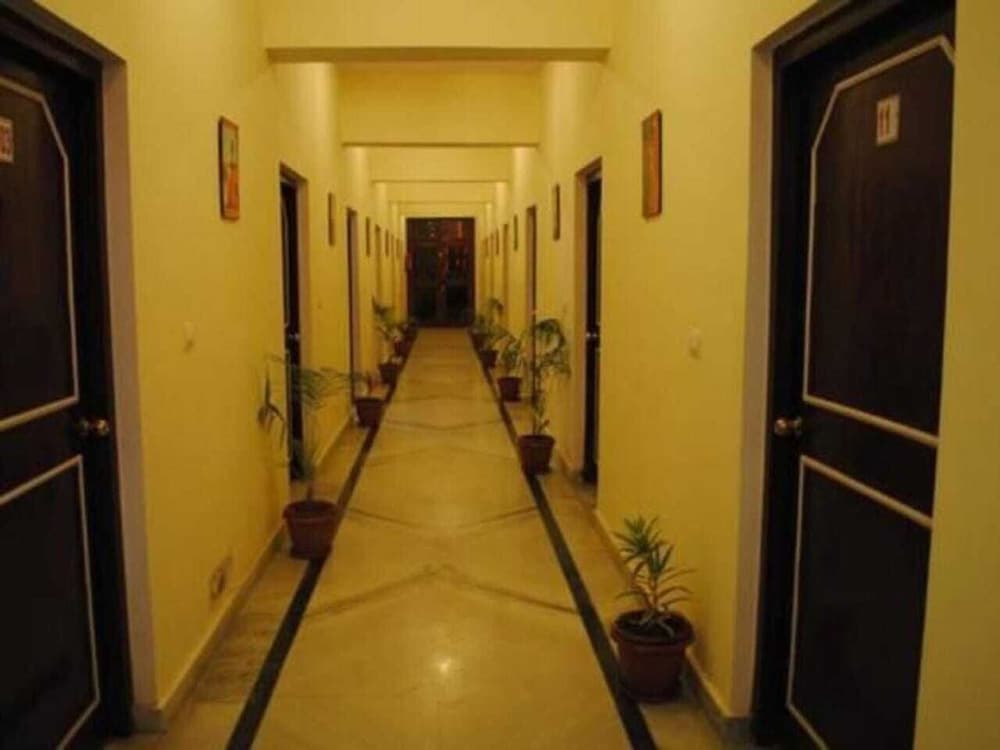 hotel ambika palace by wb inn