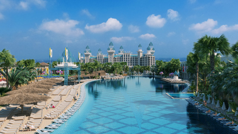 granada luxury belek all inclusive