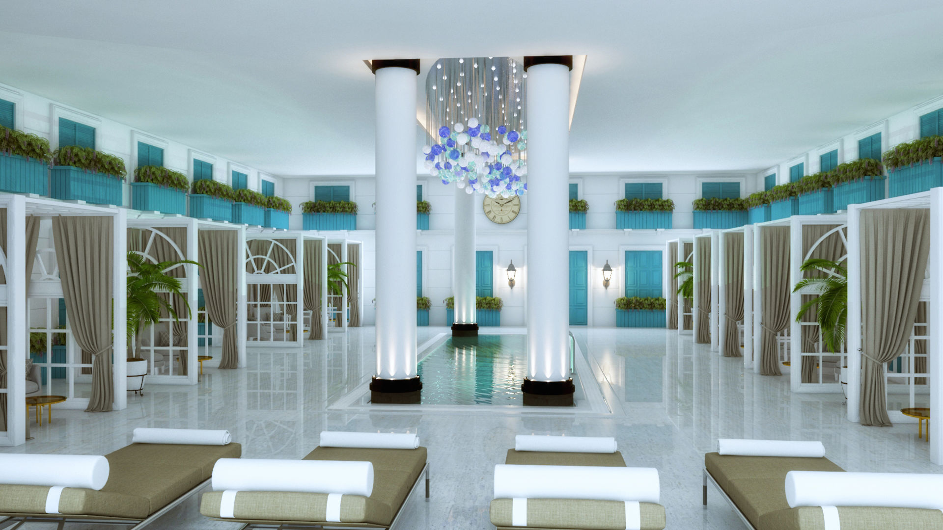 granada luxury belek all inclusive