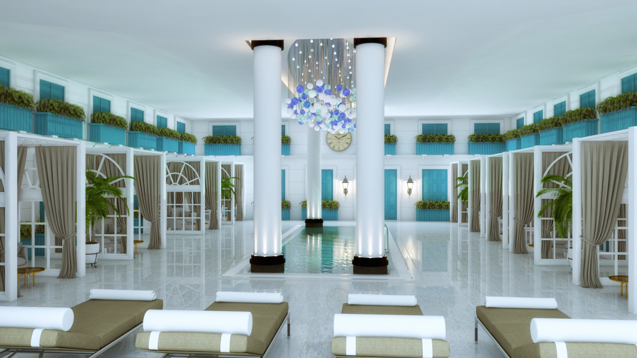 granada luxury belek all inclusive