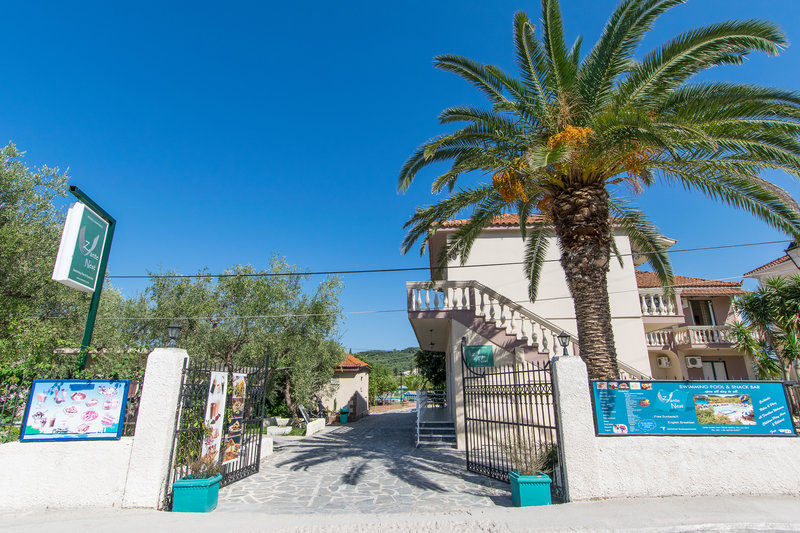 zante nest studios and apartments