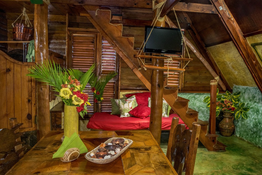 chalet tropical hotel and restaurant pizzeria