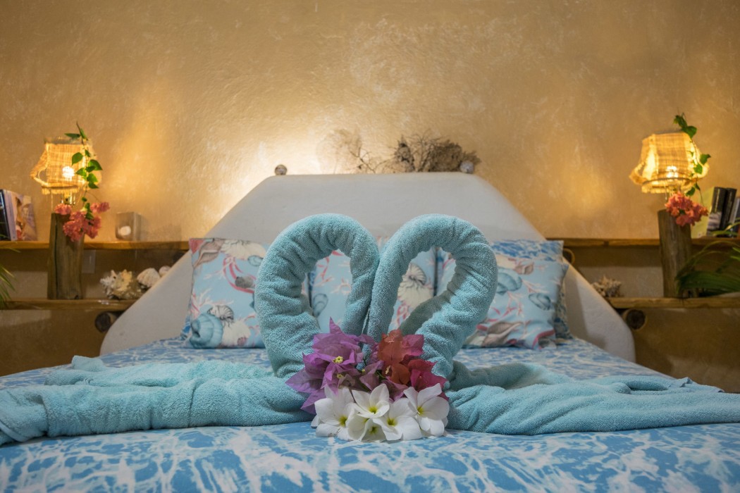Chalet Tropical Hotel & Restaurant-Pizzeria,Las Galeras>>Arroyo Del Cabo,4 star