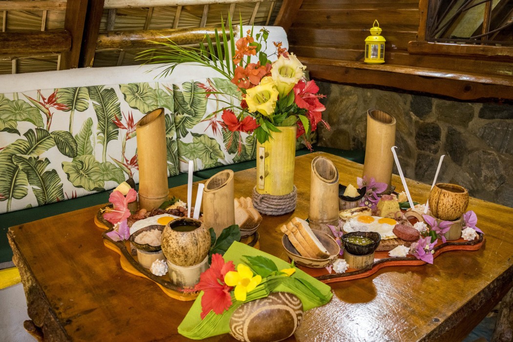 chalet tropical hotel and restaurant pizzeria