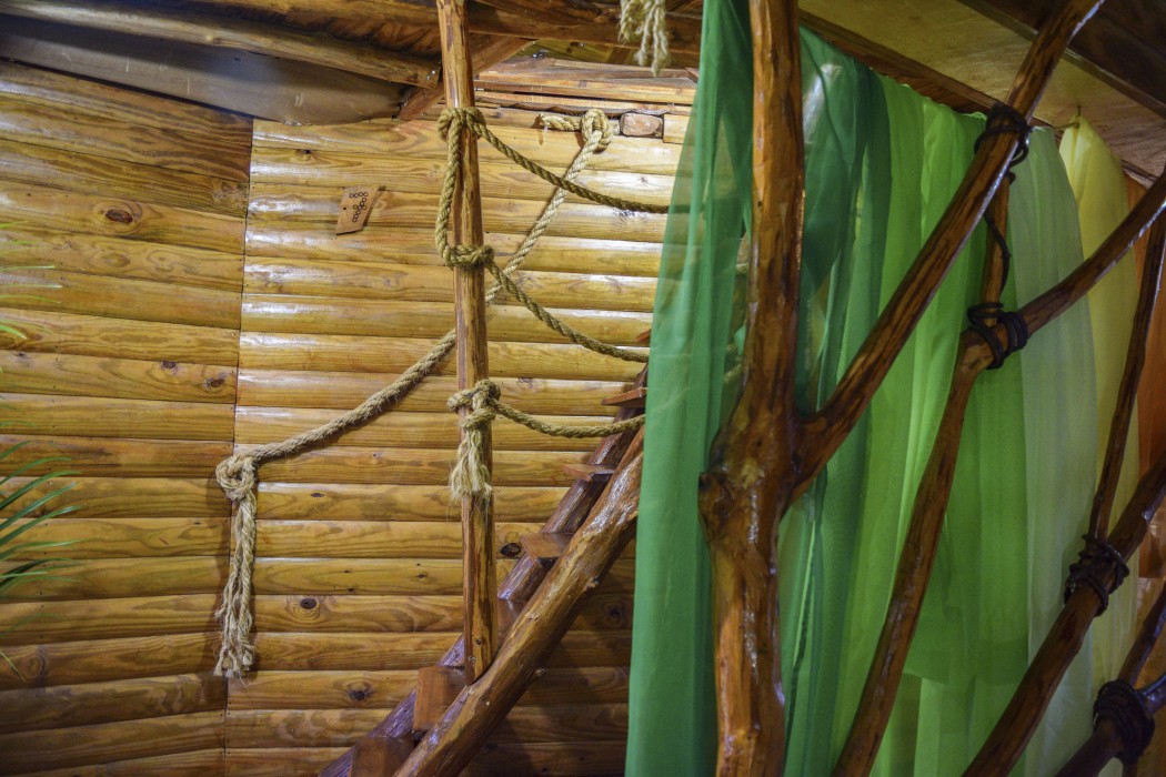 chalet tropical hotel and restaurant pizzeria