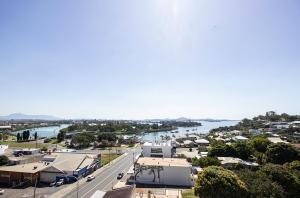 Curtis Central Apartments,Gladstone>>Barney Point,4 star