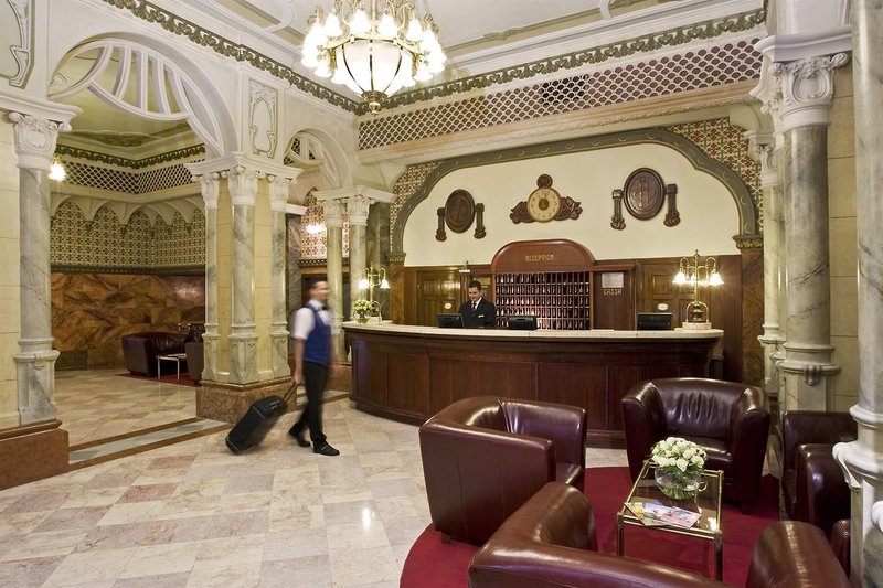 hotel palatinus city center