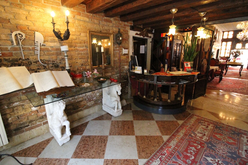 hotel palazzo abadessa