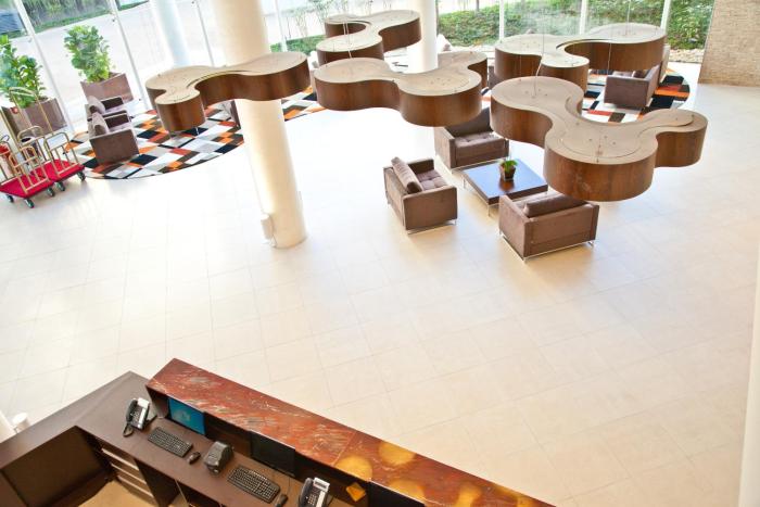 hotel panamby sao paulo