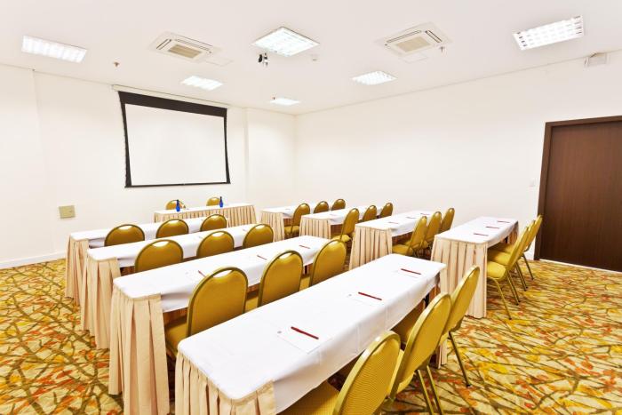 hotel panamby sao paulo