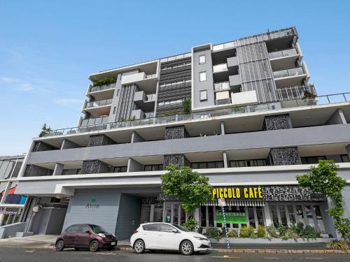 Atrio Apartments,Fortitude Valley>>Brisbane,4 star