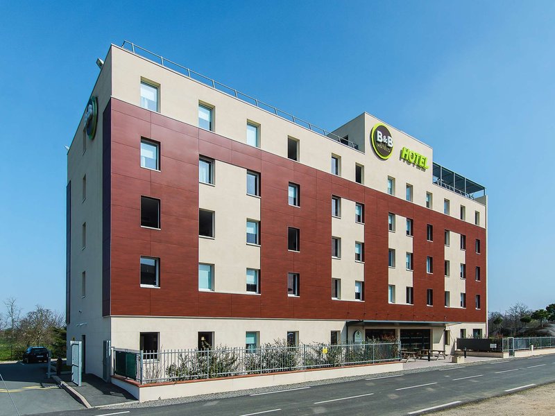 bandb hotel toulouse purpan zenith