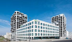 Holiday Inn Express Munich City West By Ihg,München>>Munich,3 star
