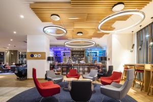 Holiday Inn Express Munich City West By Ihg,München>>Munich,3 star