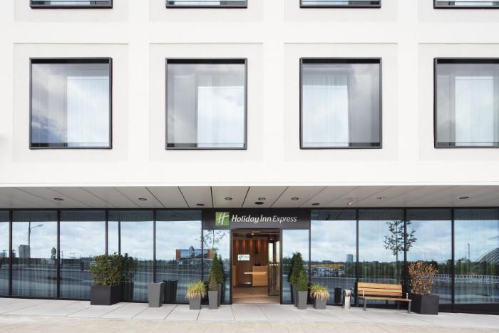 holiday inn express munich city west by ihg
