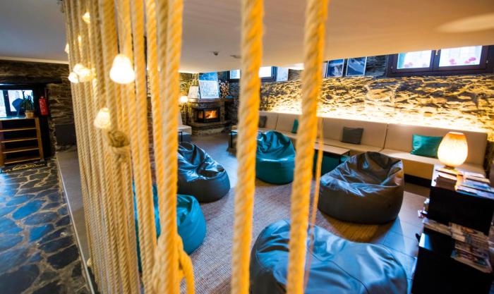 mountain hostel tarter