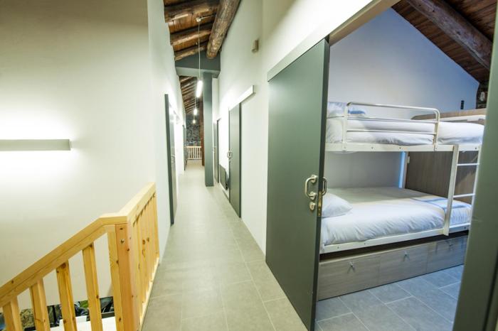 mountain hostel tarter
