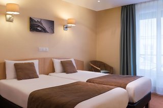 Hotel Parisiana,Paris>>Gare Du Nord,3 star