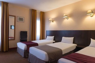 Hotel Parisiana,Paris>>Gare Du Nord,3 star