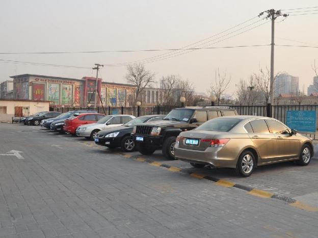 jinjiang inn beijing pingguoyuan