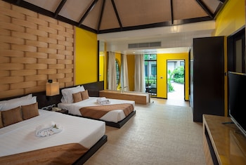 the zign premium villa