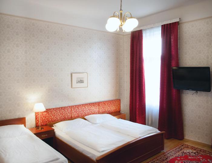 hotel pension andreas