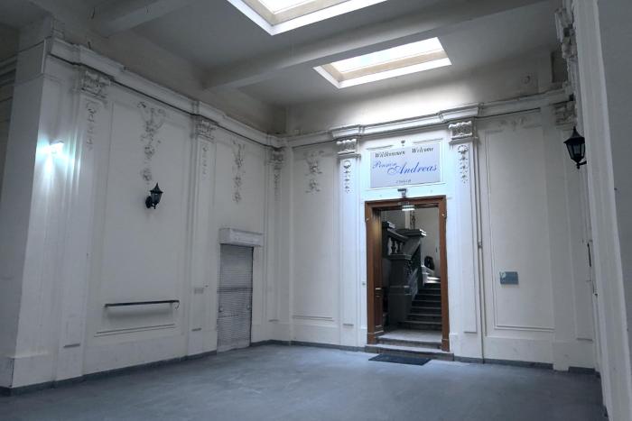 hotel pension andreas