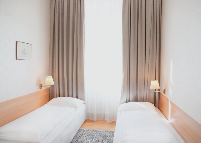 hotel pension andreas