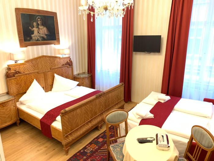 hotel pension andreas