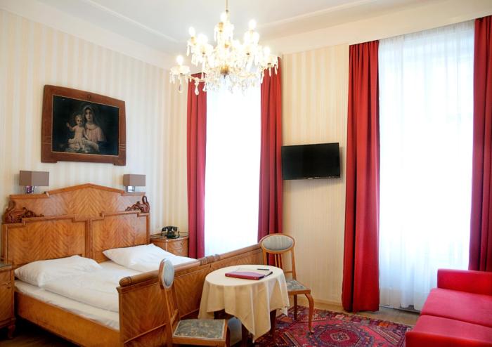 hotel pension andreas