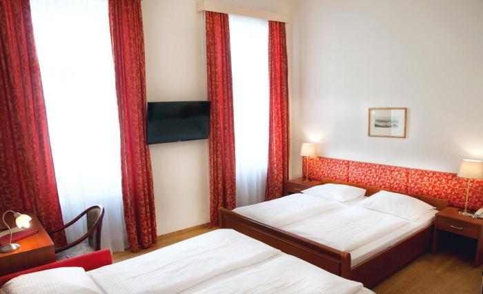 hotel pension andreas