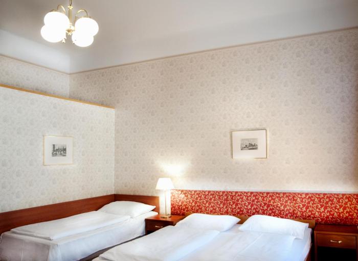 hotel pension andreas