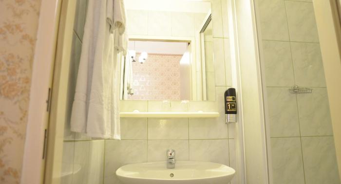 hotel pension andreas