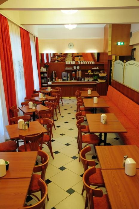 hotel pension andreas