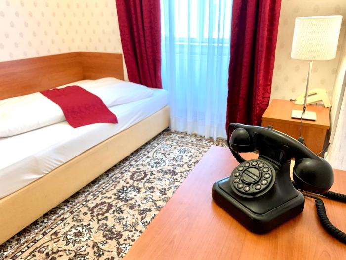 hotel pension andreas