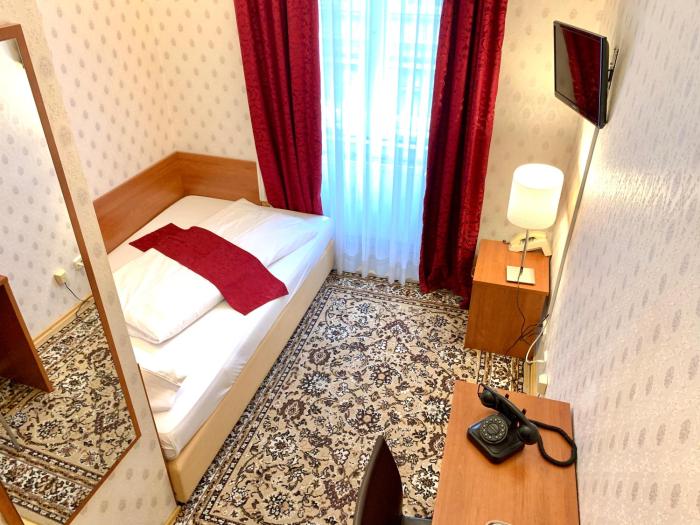 hotel pension andreas