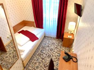 hotel pension andreas