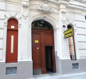 hotel pension andreas