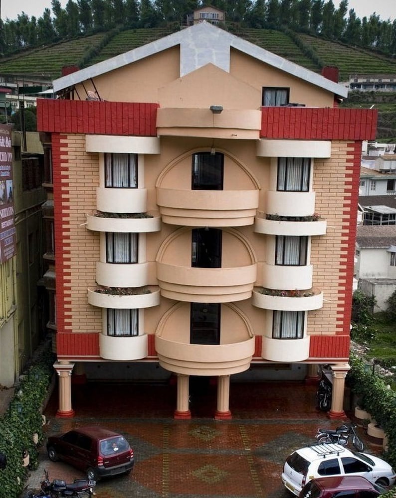 hotel blue bird