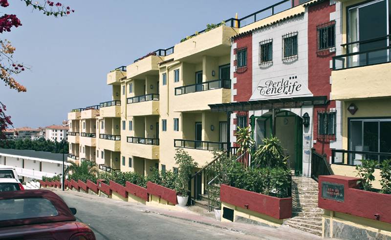 hotel perla tenerife