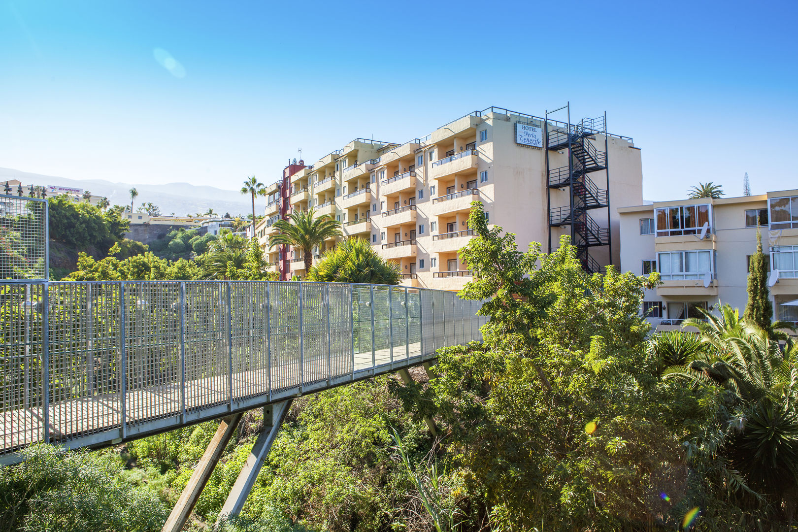 hotel perla tenerife